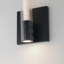 Load image into Gallery viewer, Cortex LED Wall Light in Detail.
