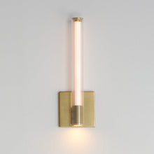 Load image into Gallery viewer, Cortex LED Wall Light in Detail.
