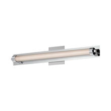 Load image into Gallery viewer, Doric LED Wall Light in Polished Chrome (25.5-Inch).
