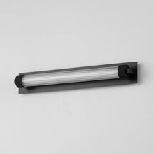 Load image into Gallery viewer, Doric LED Wall Light in Detail.
