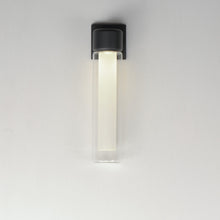 Load image into Gallery viewer, Dram Outdoor Wall Light in Detail.
