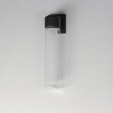 Load image into Gallery viewer, Dram Outdoor Wall Light in Detail.
