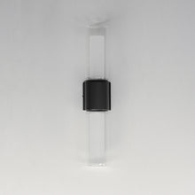 Load image into Gallery viewer, Dram Outdoor Wall Light in Detail.
