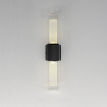 Load image into Gallery viewer, Dram Outdoor Wall Light in Detail.
