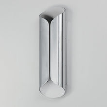 Load image into Gallery viewer, Folio Outdoor LED Wall Light in Detail.
