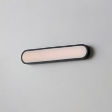 Load image into Gallery viewer, Latitude LED Bath Wall Light in Detail.
