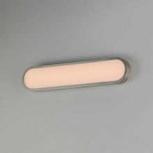Load image into Gallery viewer, Latitude LED Bath Wall Light in Detail.
