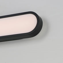 Load image into Gallery viewer, Latitude LED Bath Wall Light in Detail.

