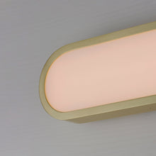 Load image into Gallery viewer, Latitude LED Bath Wall Light in Detail.
