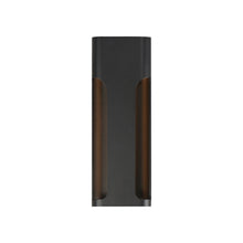 Load image into Gallery viewer, Maglev Outdoor LED Wall Light in Black (17.75-Inch).
