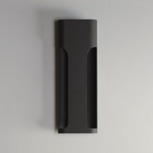 Load image into Gallery viewer, Maglev Outdoor LED Wall Light in Detail.

