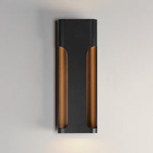 Load image into Gallery viewer, Maglev Outdoor LED Wall Light in Detail.
