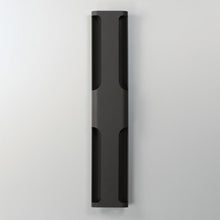 Load image into Gallery viewer, Maglev Outdoor LED Wall Light in Detail.
