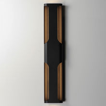 Load image into Gallery viewer, Maglev Outdoor LED Wall Light in Detail.

