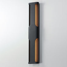 Load image into Gallery viewer, Maglev Outdoor LED Wall Light in Detail.
