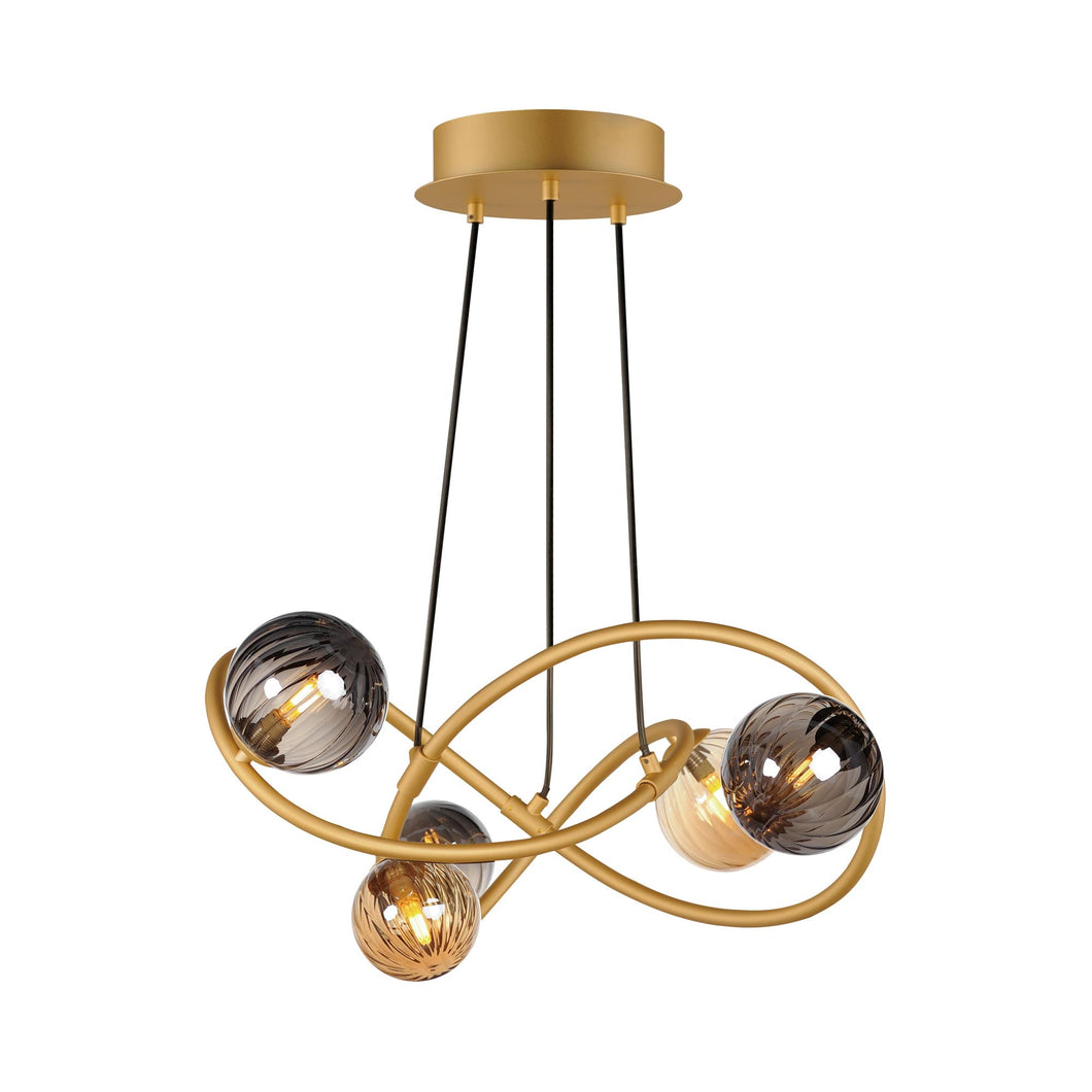 Planetary Chandelier (8-Light).