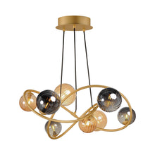 Load image into Gallery viewer, Planetary Chandelier
