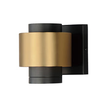 Load image into Gallery viewer, Reveal Outdoor LED Wall Light (Small).
