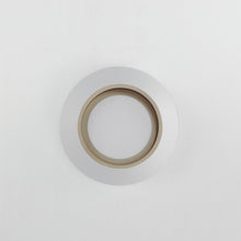 Load image into Gallery viewer, Slant LED Flush Mount Ceiling Light in Detail.
