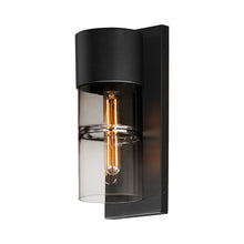 Load image into Gallery viewer, Smokestack Outdoor Wall Light.
