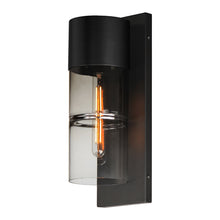 Load image into Gallery viewer, Smokestack Outdoor Wall Light (Medium).
