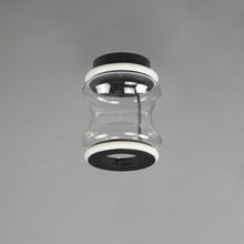 Load image into Gallery viewer, Syndicate LED Flush Mount Ceiling Light in Detail.
