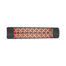 Load image into Gallery viewer, 4000W Electric Heater in Black/Clover (4000W).
