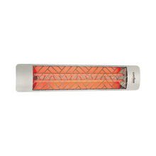 Load image into Gallery viewer, 4000W Electric Heater in Stainless Steel/Chevron (4000W).
