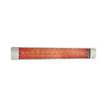 Load image into Gallery viewer, 5000W Electric Heater in Stainless Steel/Clover (6000W).
