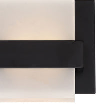 Load image into Gallery viewer, Cambridge LED Bath Wall Light in Detail.
