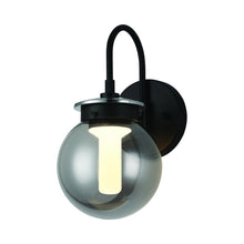 Load image into Gallery viewer, Caswell Outdoor LED Wall Light.
