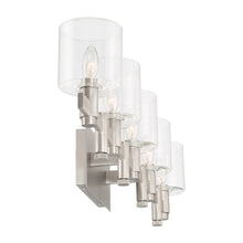 Load image into Gallery viewer, Decato Wall Light in Detail.
