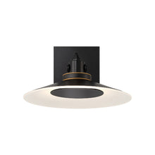 Load image into Gallery viewer, Deckard Outdoor LED Wall Light (Small).
