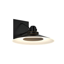 Load image into Gallery viewer, Deckard Outdoor LED Wall Light in Detail.
