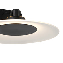 Load image into Gallery viewer, Deckard Outdoor LED Wall Light in Detail.
