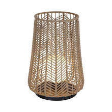 Load image into Gallery viewer, Elice Outdoor Table Lamp in Detail.
