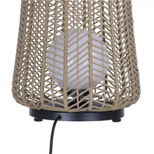 Load image into Gallery viewer, Elice Outdoor Table Lamp in Detail.

