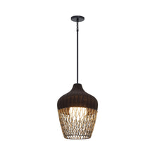 Load image into Gallery viewer, Hannha Outdoor Pendant Light in Detail.
