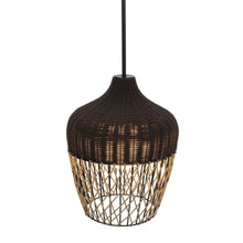 Load image into Gallery viewer, Hannha Outdoor Pendant Light in Detail.
