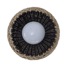 Load image into Gallery viewer, Hannha Outdoor Pendant Light in Detail.
