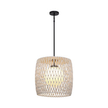 Load image into Gallery viewer, Lara Outdoor Pendant Light in Detail.
