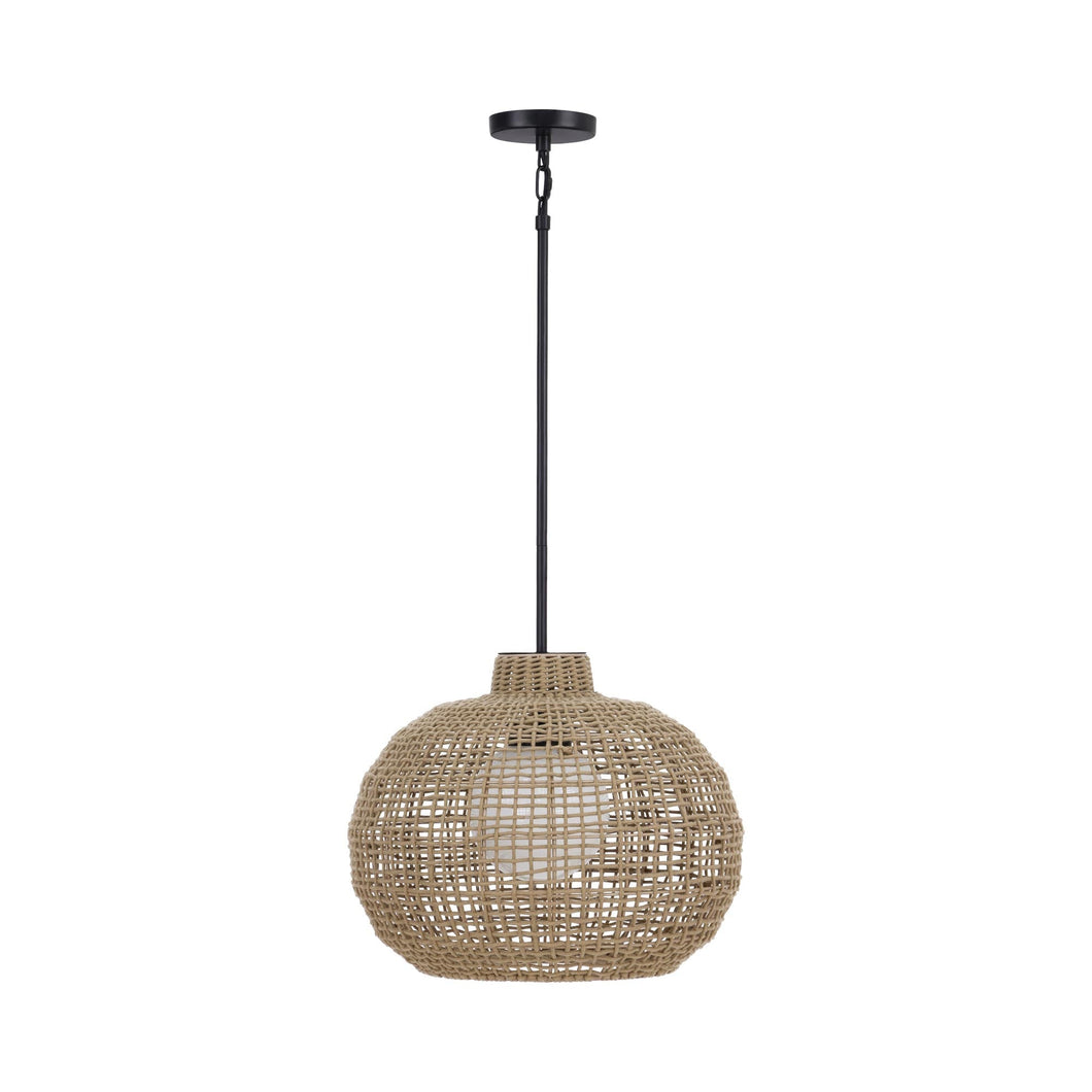 Markis Outdoor Pendant Light.
