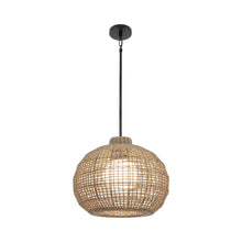 Load image into Gallery viewer, Markis Outdoor Pendant Light in Detail.
