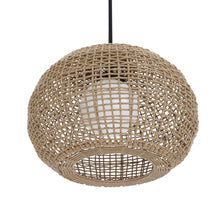 Load image into Gallery viewer, Markis Outdoor Pendant Light in Detail.

