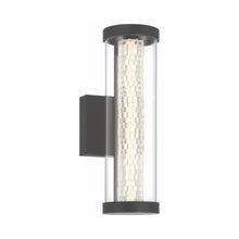 Load image into Gallery viewer, Savron Outdoor LED Wall Light.
