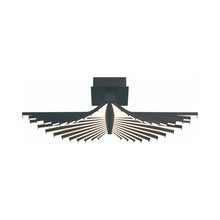 Load image into Gallery viewer, Seraph LED Semi Flush Mount Ceiling Light.
