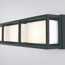 Load image into Gallery viewer, Tamar LED Wall Light in Detail.
