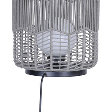 Load image into Gallery viewer, Wallis Outdoor Table Lamp in Detail.
