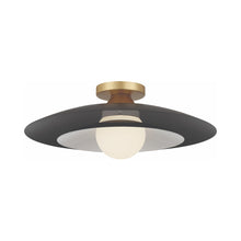 Load image into Gallery viewer, Welsh LED Flush Mount Ceiling Light.
