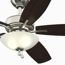 Load image into Gallery viewer, Aire Deluxe Indoor Ceiling Fan in Detail.
